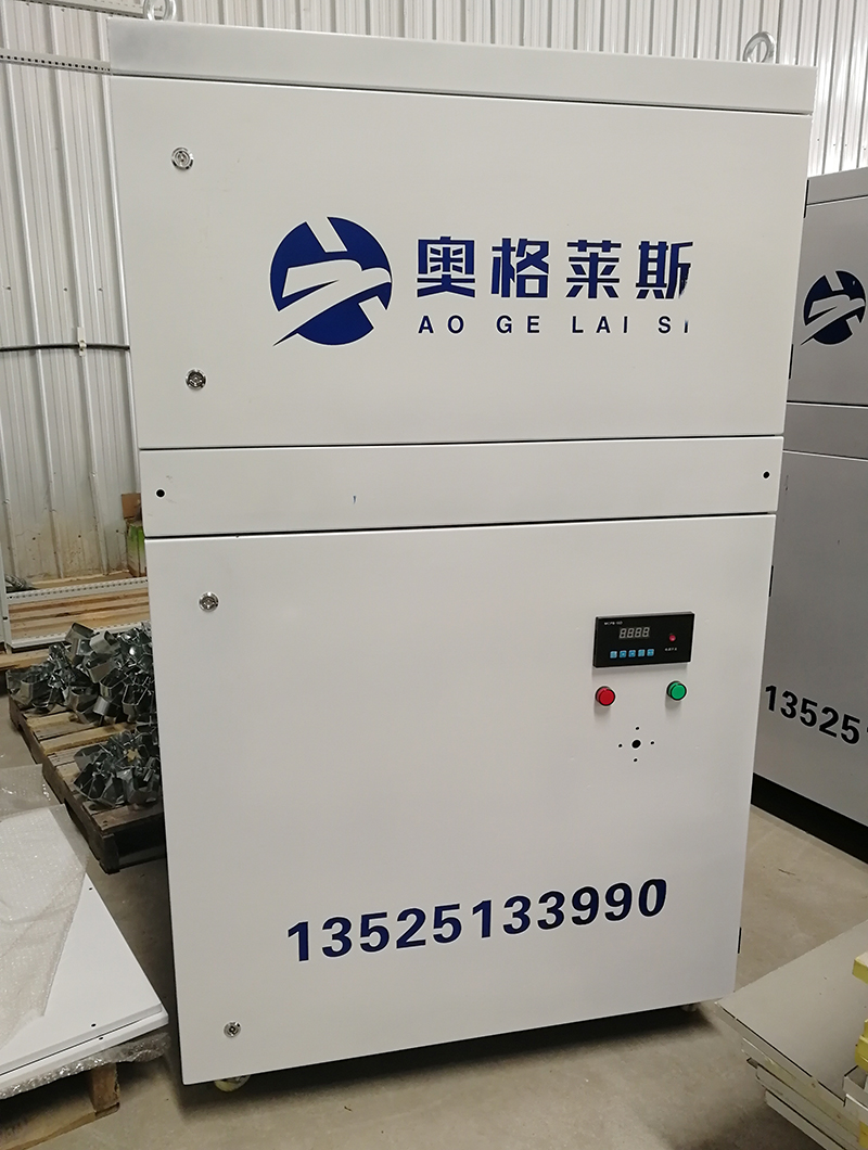 吉林专业脉冲布袋除尘器厂家